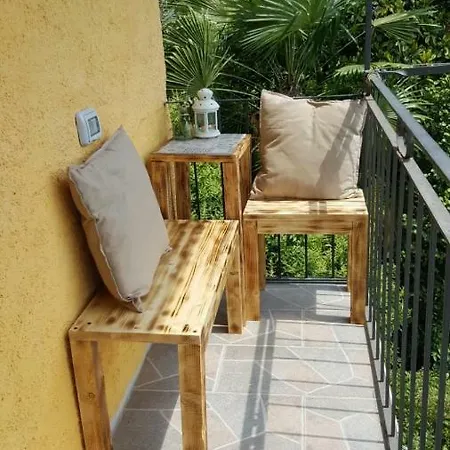 Sweet Lakeview Oggebbio