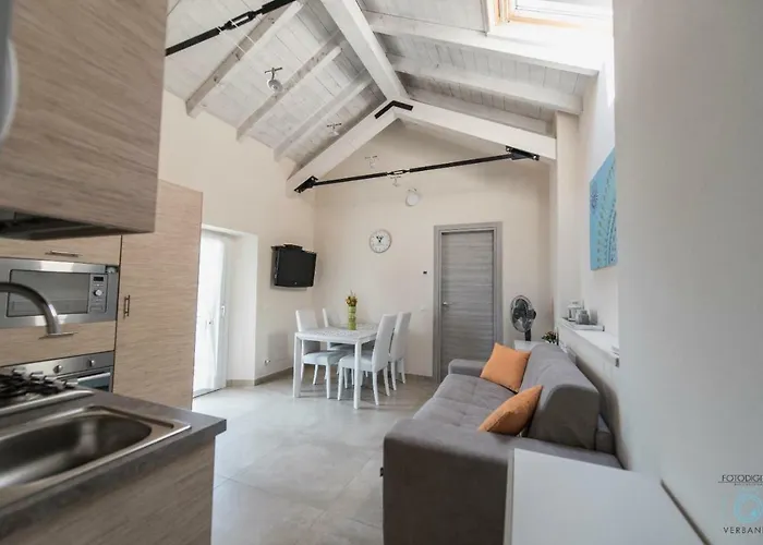 Apartamento Sweet Lakeview Oggebbio